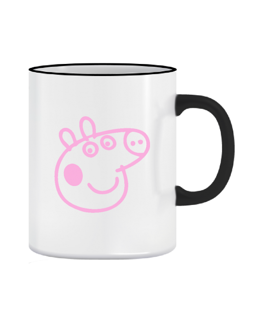 Puodelis Pepa Pig Puodelis Pepa Pig